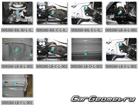 Opel Insignia Liftback 20132017 Body dimensions