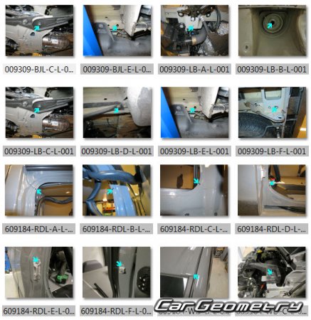  Opel Vivaro Van 2014-2018 (LWB  SWB)