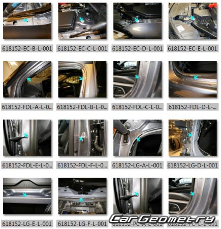   Renault Austral 2022-2028 Body dimensions