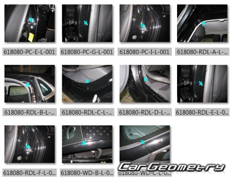 Renault Clio Estate (Grandtour, Sport Tourer) 2013-2019