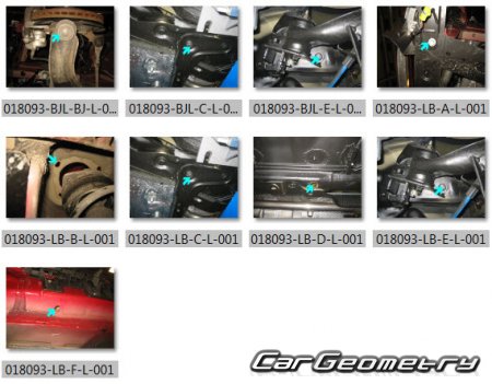 Renault Clio III 20052013 (3DR, 5DR Hatchback)