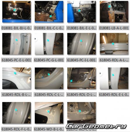 Renault Laguna III (Hatchback, Coupe, Wagon) 2008-2014