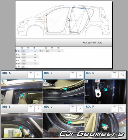 Renault Scenic Conquest 20072010