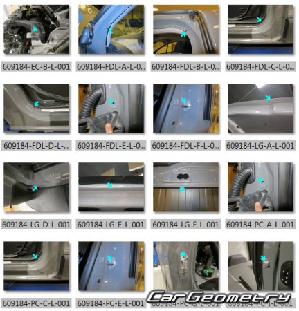   Renault Trafic Van L1 L2 (2D, 3D, 5D)  2014