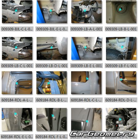   Renault Trafic Van L1 L2 (2D, 3D, 5D)  2014