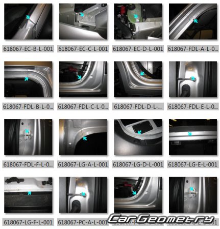   III (SWB 3182mm, MWB 3682mm, LWB 4332mm) 20102018