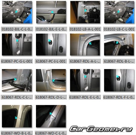   III (SWB 3182mm, MWB 3682mm, LWB 4332mm) 20102018