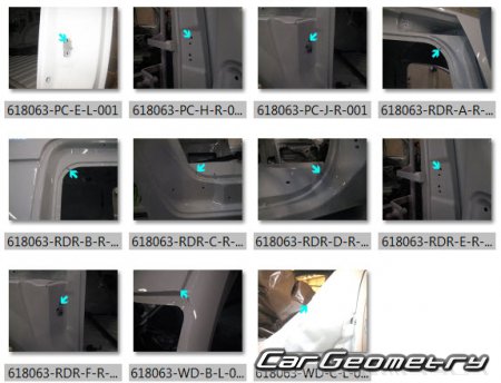 Renault Kangoo (5DR, BE-BOP, MAXI, Z.E.) 20092017