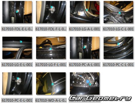  Porsche Cayman (987) 2005-2013