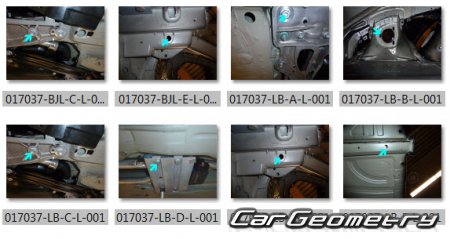 Porsche Cayman (981) 2013-2017 Body Repair Manual