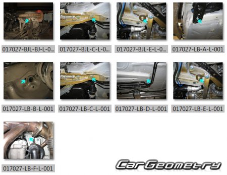 Porsche 911 Targa (997) 20052012 Body dimensions