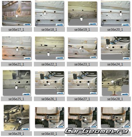 Seat Ateca 2016-2023 Body shop manual
