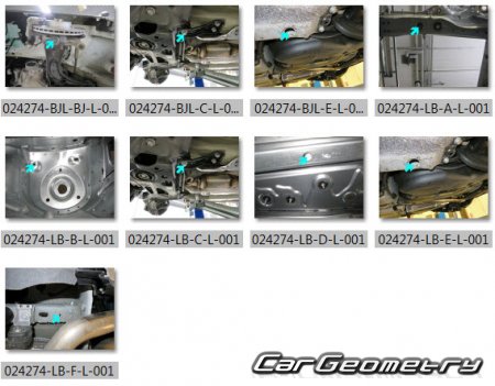 Seat Ateca 2016-2023 Body shop manual