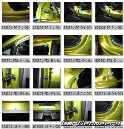     (Typ 6J) 20082016 (5DR Hatchback)