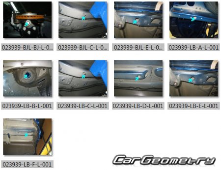   Seat Toledo (NH) 2013-2018 Body shop manual