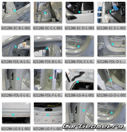   Skoda Citigoe iV 2019-2020 Body dimensions