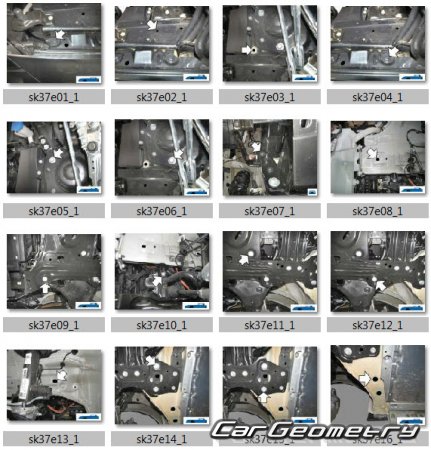 Skoda Enyaq 2021-2029 Body Repairs Manual