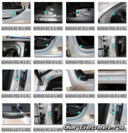 Skoda Octavia Scout (Typ 5E) 2013-2020 Body Repairs Manual