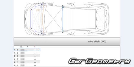   Nissan Qashqai (J12) 2021-2026 Body Repair Manual