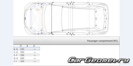   Nissan Qashqai (J12) 2021-2026 Body Repair Manual