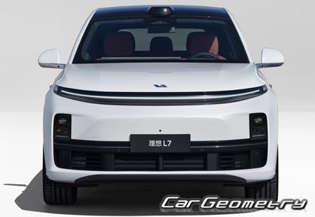   Li Xiang L7 (X01) 2023-2030,    7