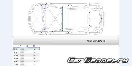   Nissan Juke (F16) 2020-2027 Body Repair Manual