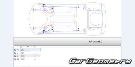   Nissan Juke (F16) 2020-2027 Body Repair Manual