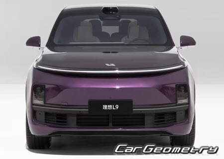   Li Xiang L9 2022-2026,    9