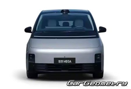   Li Xiang Mega 2023-2029,    