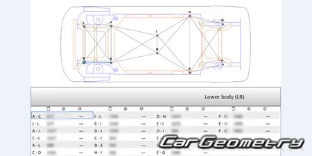   Kia EV6 (CV) 2024-2028 Body Repair Manual