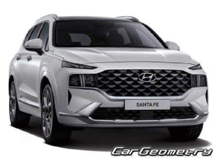   Hyundai SantaFe (TM) 2021-2024,    ,         