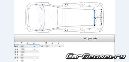   Hyundai SantaFe (TM) 2021-2024 Body Repair Manual