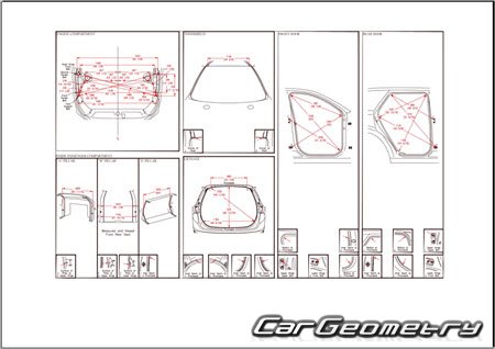   Hyundai SantaFe (TM) 2021-2024 Body Repair Manual