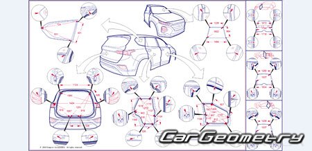   Hyundai SantaFe (TM) 2021-2024 Body Repair Manual
