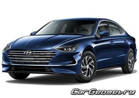   Hyundai Sonata (DN8) 2020-2023,    ,     
