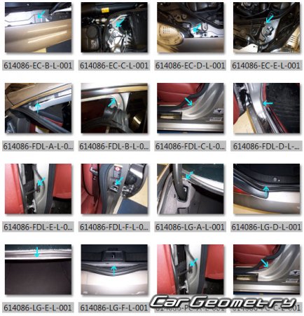 Mercedes CLS-Class (W219) 20042010