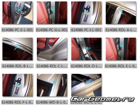 Mercedes CLS-Class (W219) 20042010