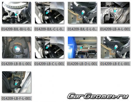 Mercedes E-Class Coupe (C238) 20172023 Body dimensions