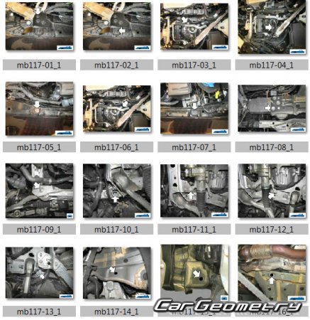 Mercedes E-Class Estate (S213) 20162023 Body dimensions