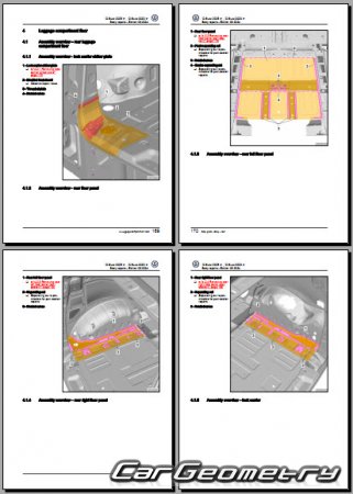   Volkswagen ID. Buzz 2022-2027 Body Repair Manual