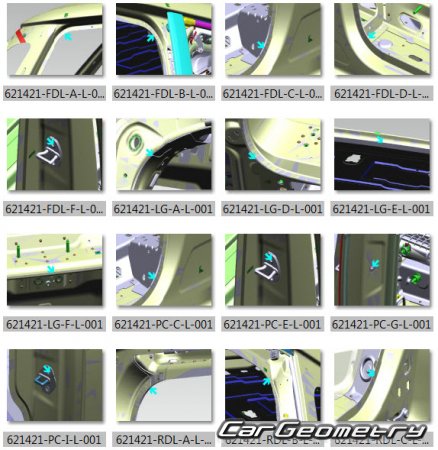   Volkswagen ID. Buzz 2022-2027 Body Repair Manual