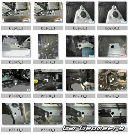   Kia Telluride (VM) 20192028 Body dimensions