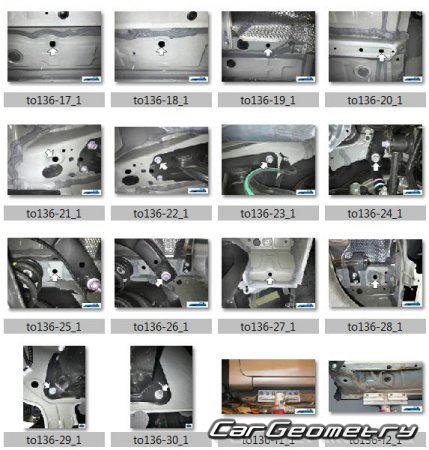 Toyota Corolla Hatchback 20192025 Collision Repair Manual