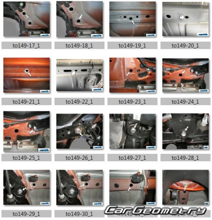   Toyota GR86 (ZN8)  2021 Body Repair Manual