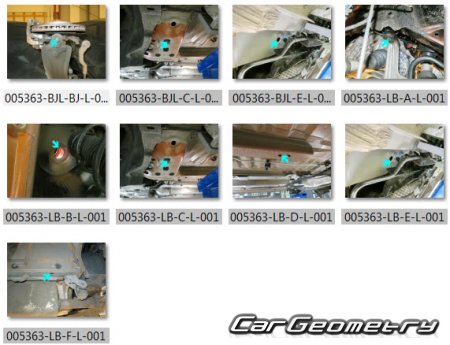   Nissan Juke (F16) 2020-2027 Body Repair Manual