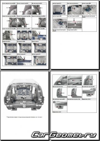   Hyundai IONIQ 9 (ME EV)  2025 Body Repair Manual