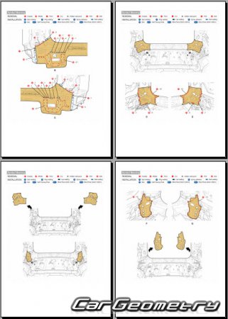   Hyundai IONIQ 9 (ME EV)  2025 Body Repair Manual