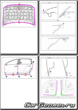   Hyundai IONIQ 9 (ME EV)  2025 Body Repair Manual