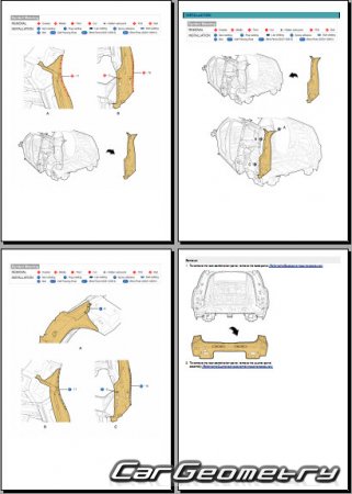   Hyundai IONIQ 9 (ME EV)  2025 Body Repair Manual