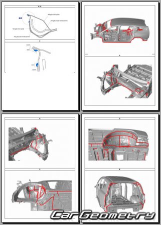   Hyundai IONIQ 9 (ME EV)  2025 Body Repair Manual